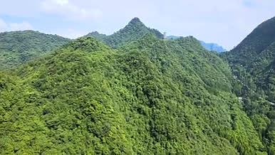 贵州娄山关景区4K航拍视频的预览图